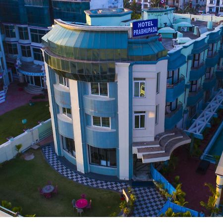 Hotel Prabhupada Пурі Екстер'єр фото